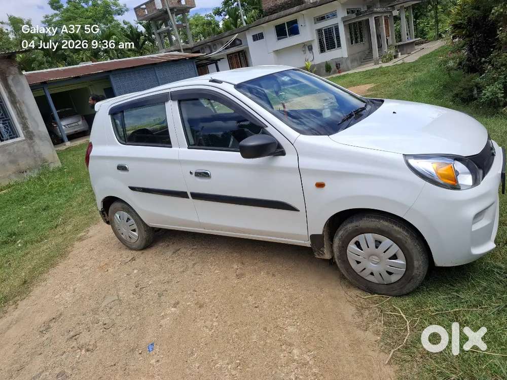 Maruti Suzuki Alto 2021