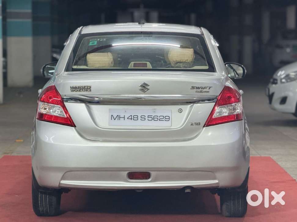 Maruti Suzuki Swift Dzire 1.2 Zxi Bsiv, 2014, Petrol