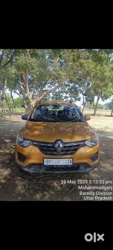Renault Triber 2020 Manual Petrol