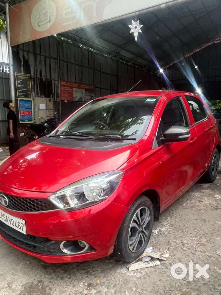 Tata Tiago 2019 Petrol Good Condition