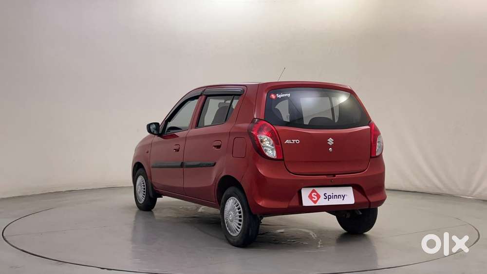 Maruti Suzuki Alto 800 Vxi, 2023, Petrol