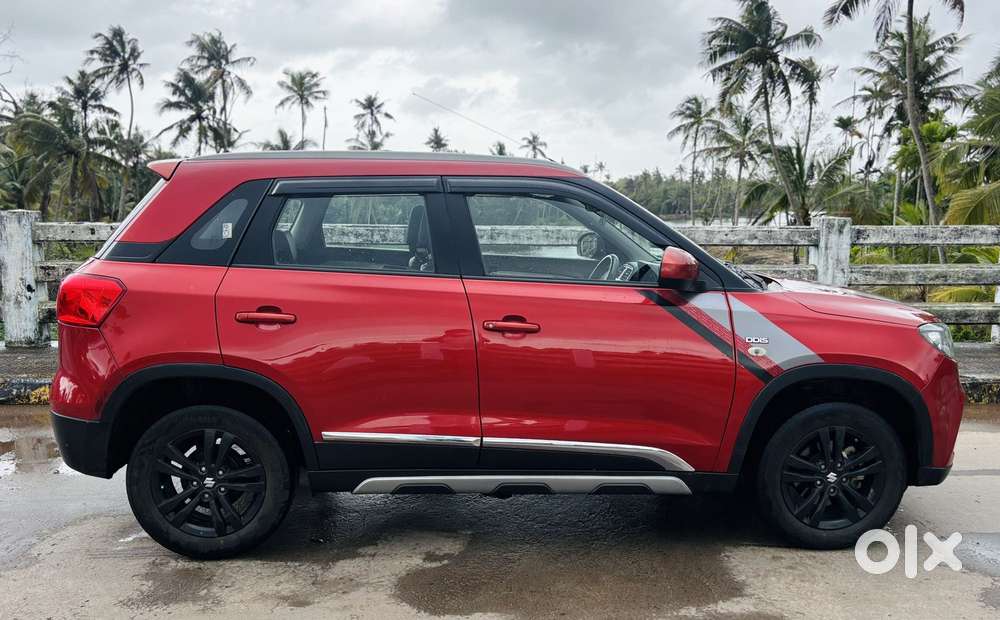 Maruti Suzuki Brezza Zdi, 2018, Diesel