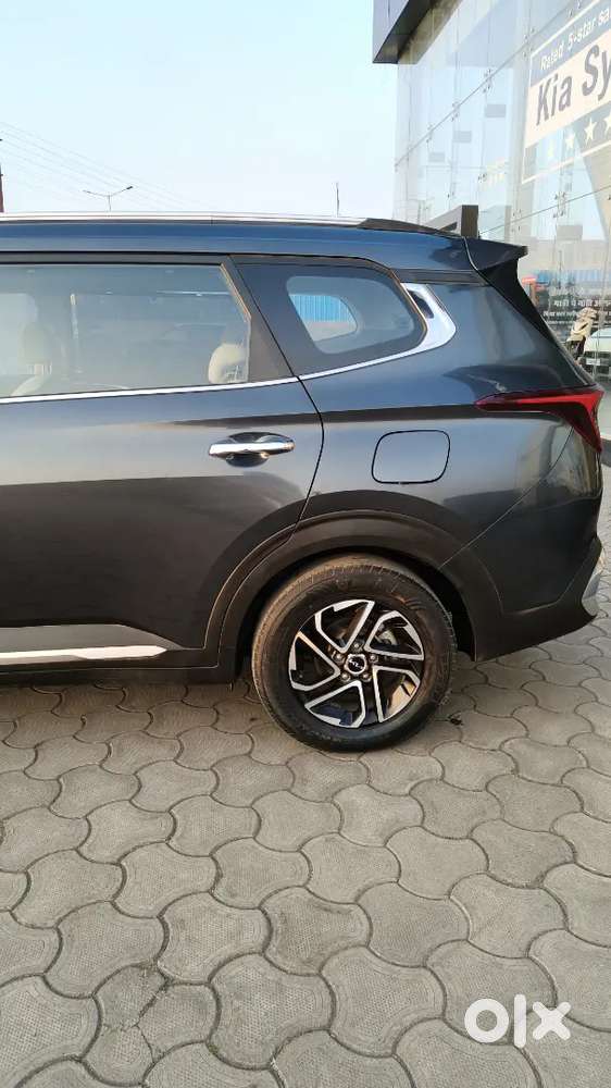 Kia Carens Luxury Plus 1.5 Turbo Petrol Demo Vehicle