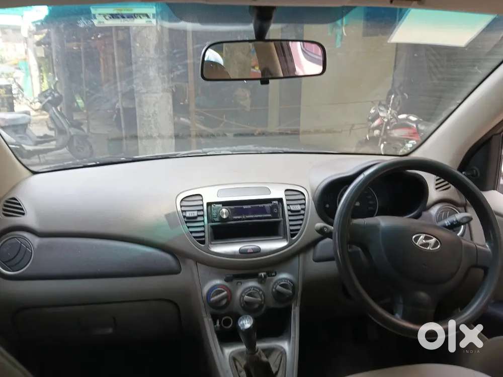 Hyundai I10 2010 Petrol