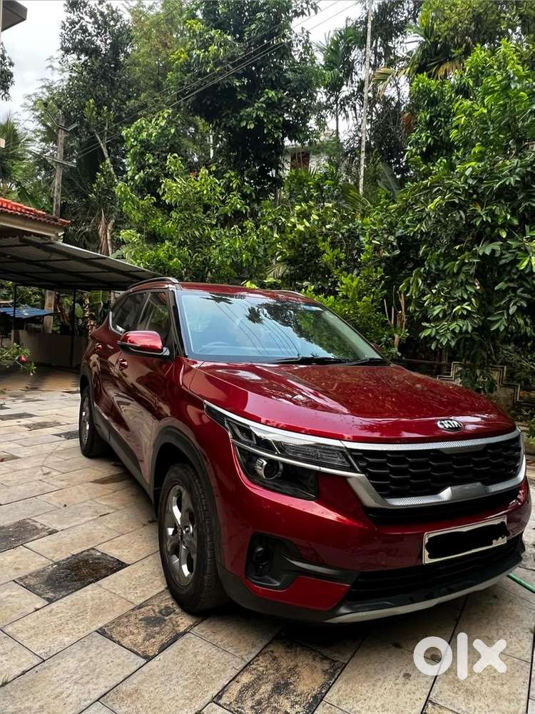 Kia Seltos 2020 Petrol Good Condition