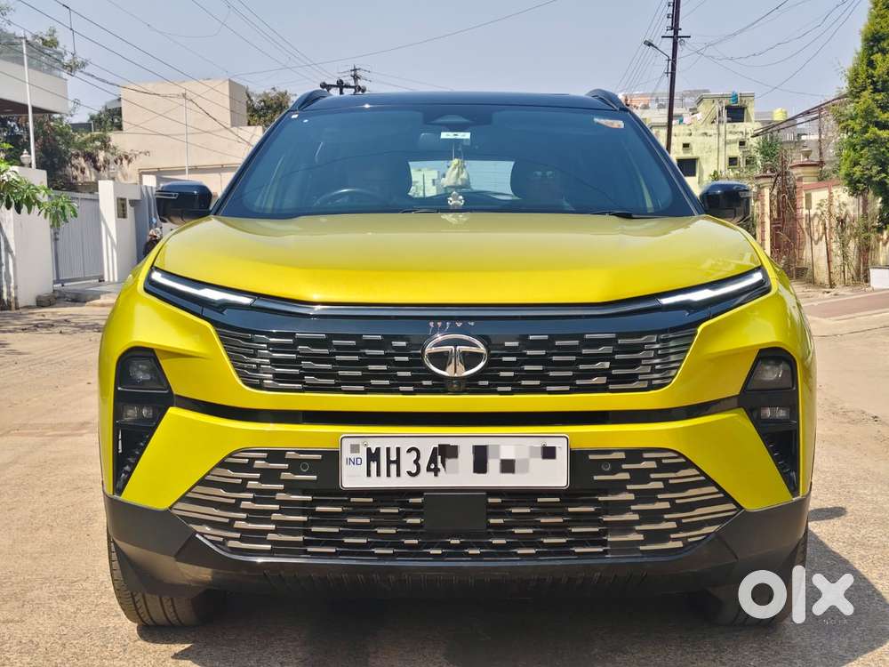 Tata Harrier Fearless X Plus At, 2024, Diesel