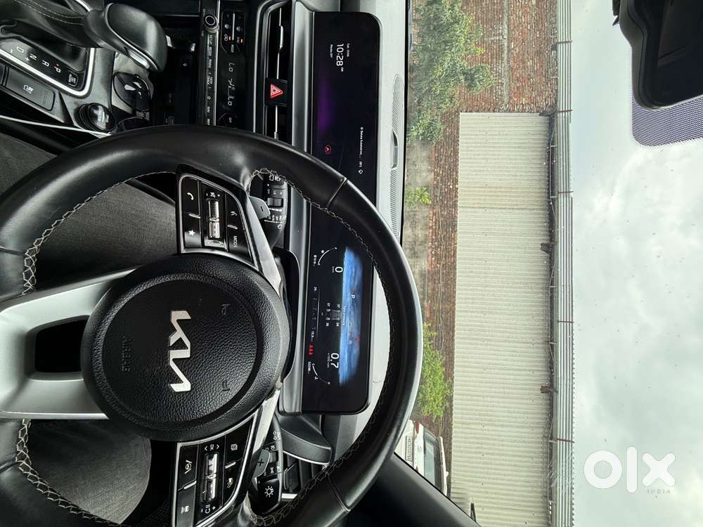 Kia Seltos 2023 Diesel Well Maintained