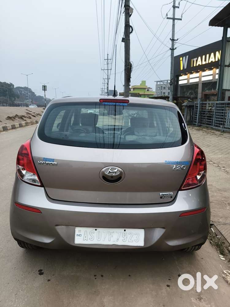 Hyundai I20 Sportz 1.2 Bs-iv, 2013, Petrol