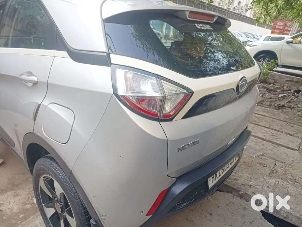 Tata Nexon Diesel 2018