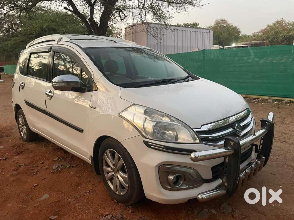 Maruti Suzuki Ertiga 2018 Zdi+