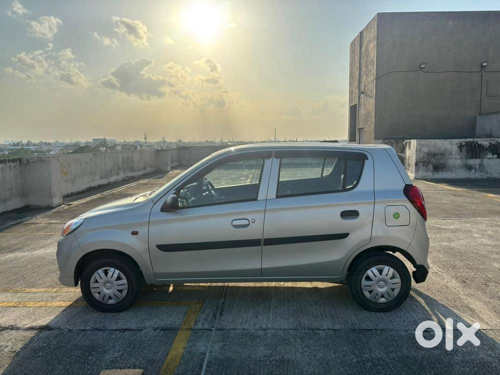 Maruti Suzuki Alto 800 2017 Petrol Well Maintained