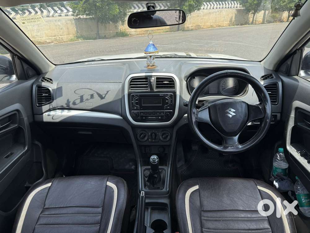 Maruti Suzuki Vitara Brezza Vdi Mt, 2017, Diesel