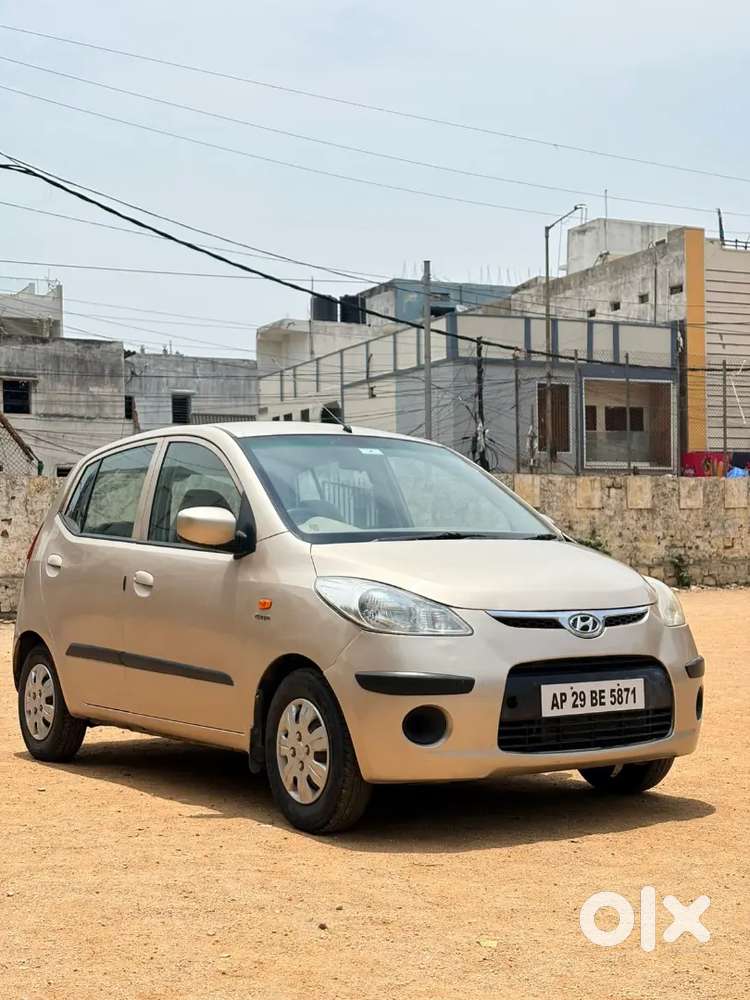 Hyundai I10 2009 Petrol Good Condition