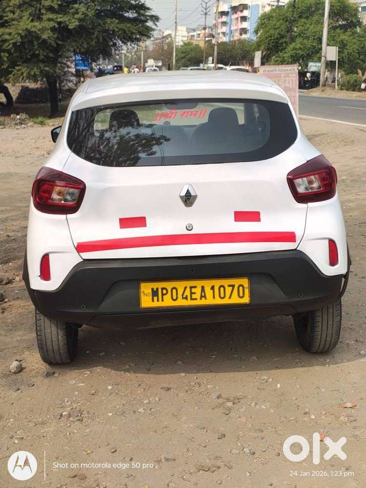 Renault Kwid 1.0 Rxt Optional, 2020, Petrol