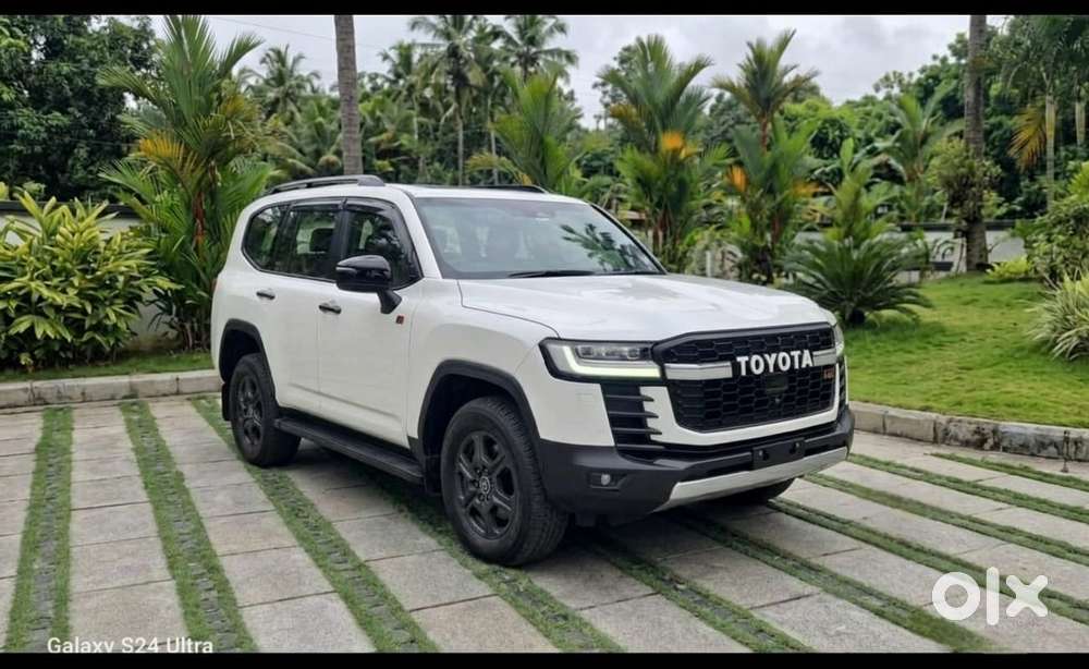 Toyota Land Cruiser, 2025, Diesel