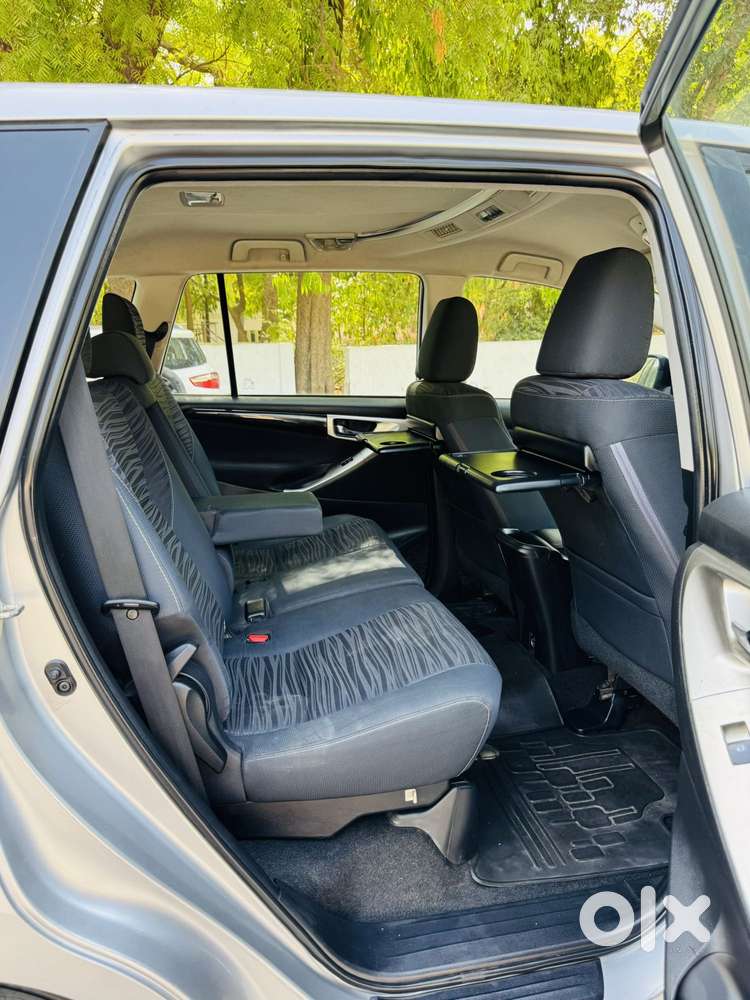 Toyota Innova Crysta 2.4 V 8 Str, 2019, Diesel