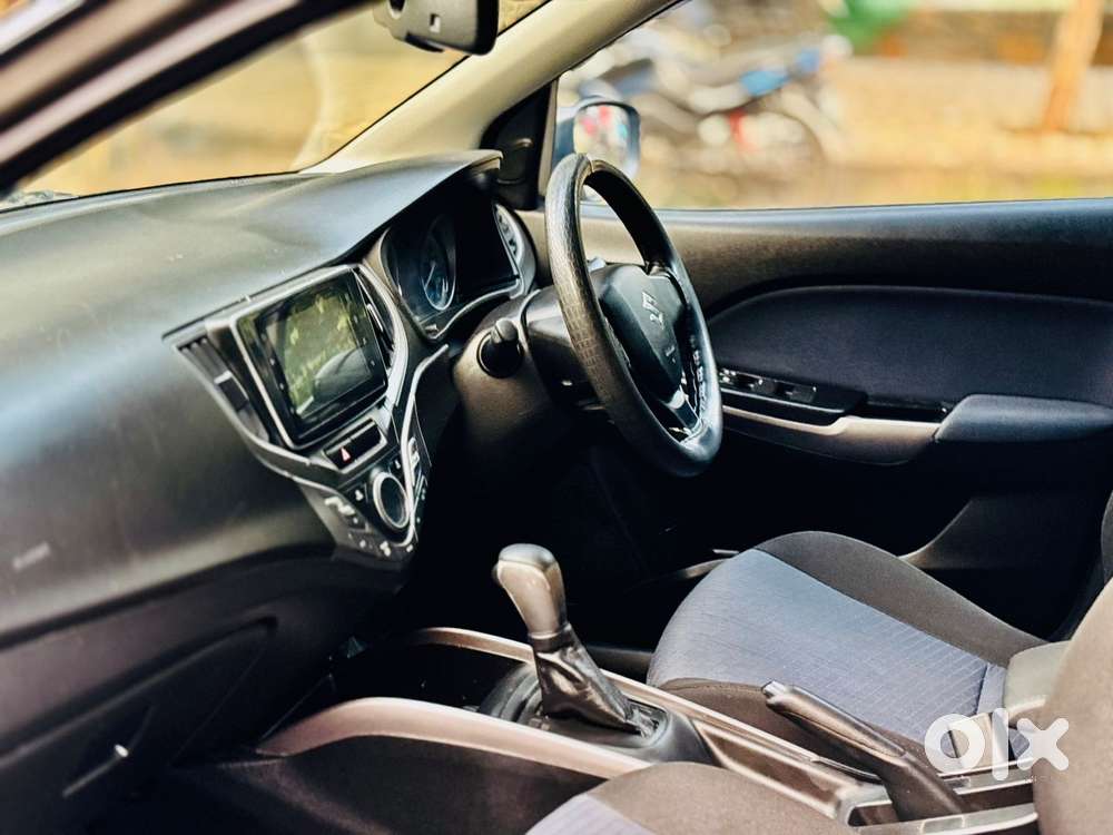 Maruti Suzuki Baleno 1.2 Zeta At, 2021, Petrol