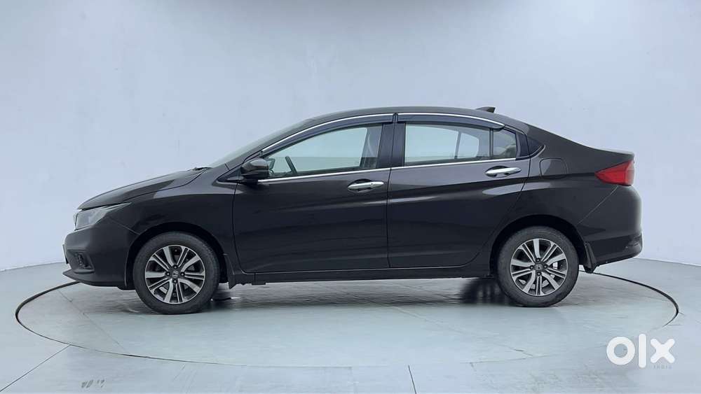 Honda City I-vtec Cvt V, 2018, Petrol