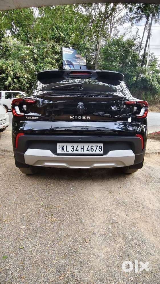 Renault Kiger Rxt Opt, 2022, Petrol