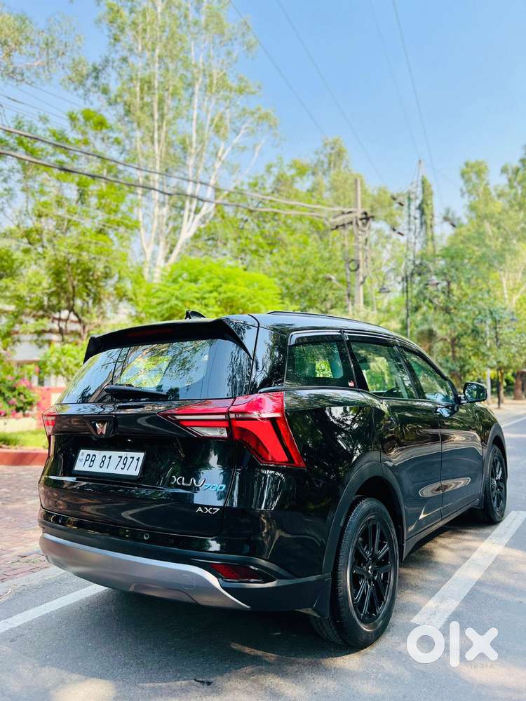 Mahindra Xuv700 2.2 Ax 7 Diesel At Str, 2024, Diesel