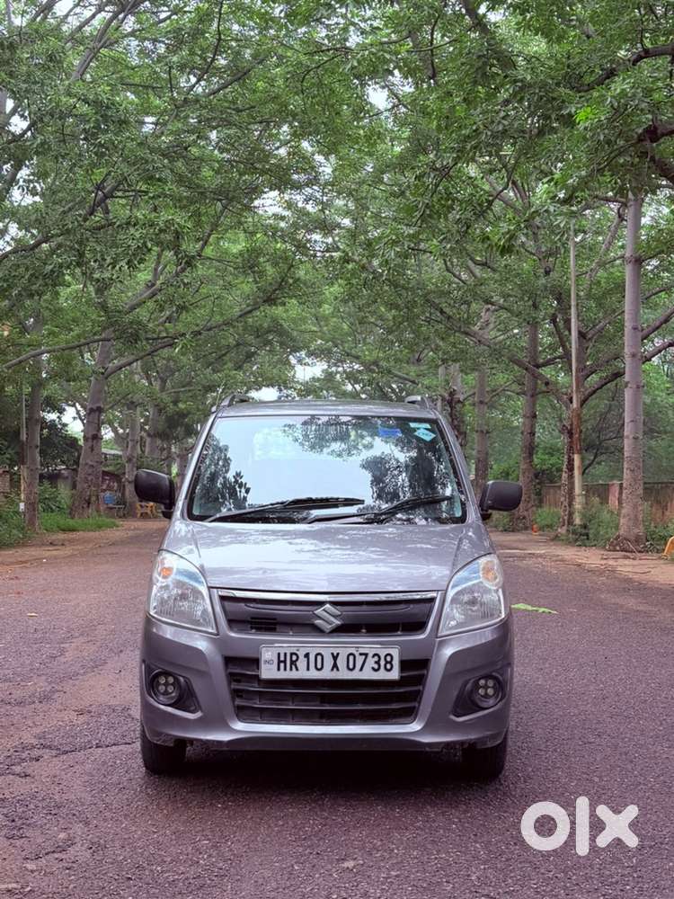 Maruti Suzuki Wagon R 2014