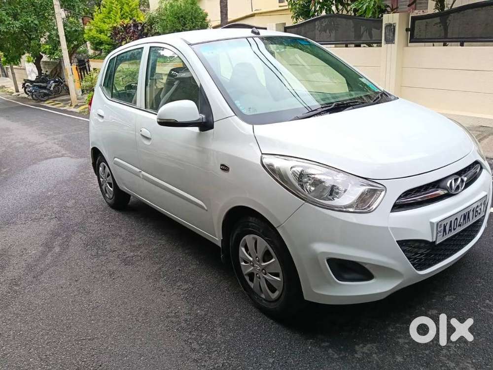 Hyundai I10 1.2 Kappa Sportz, 2012, Petrol