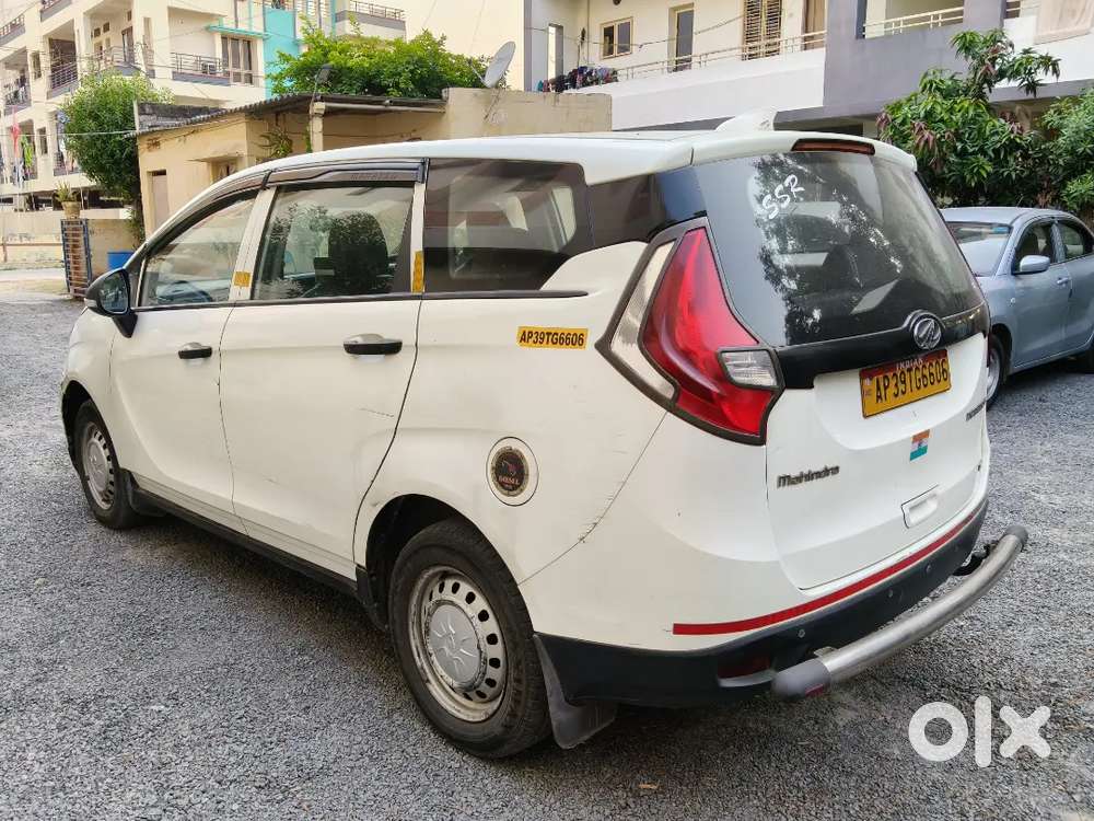 Mahindra Marazzo 2019 Diesel 175000 Km Driven