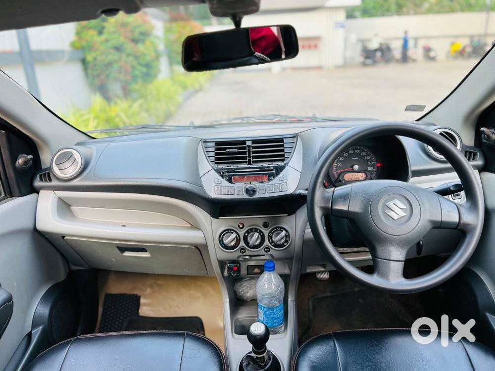 Maruti Suzuki A-star Vxi, 2009, Petrol