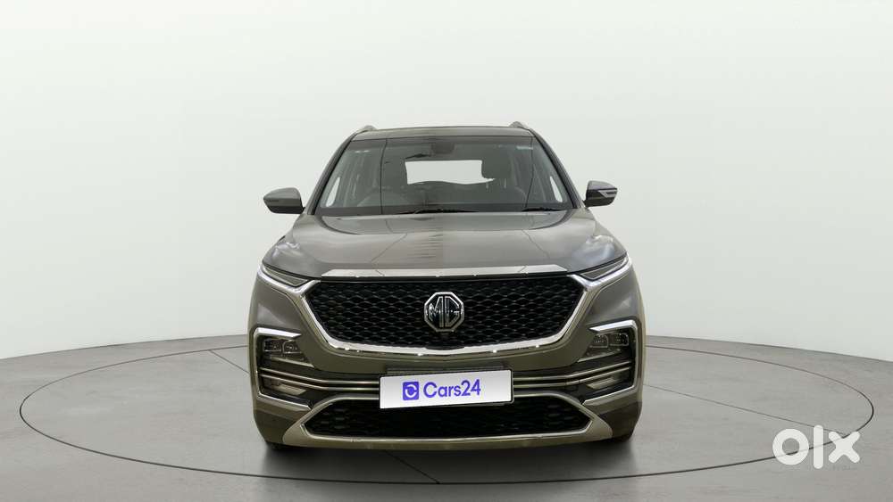 Mg Hector 1.5 Hybrid Sharp, 2019, Petrol