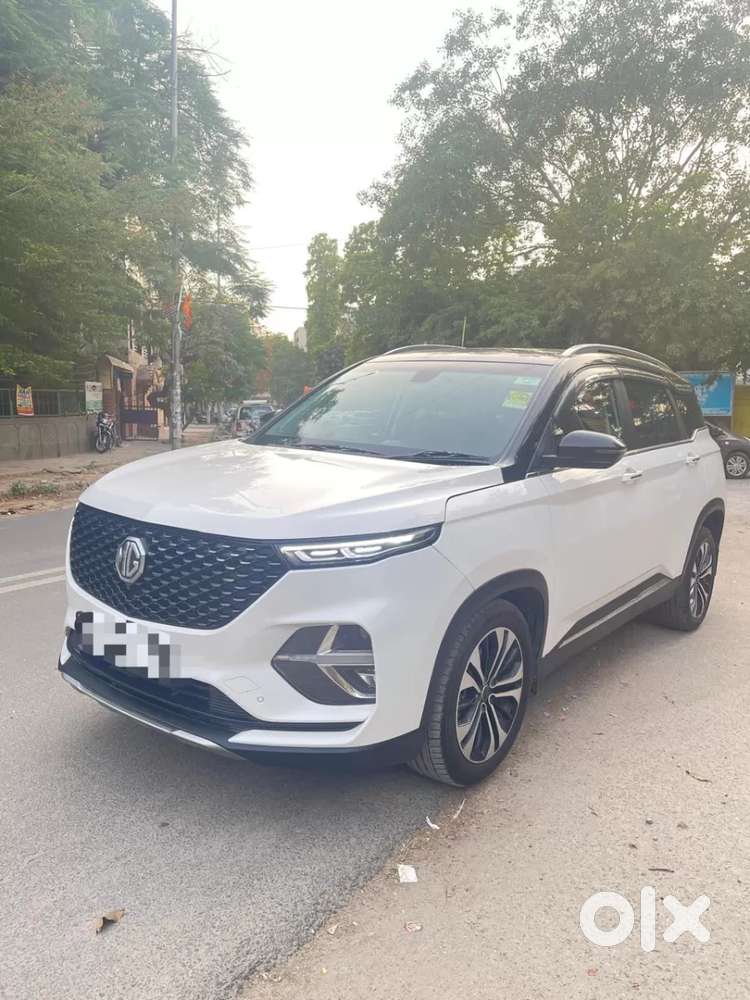 Mg Hector Plus Sharp Pro 2.0 Turbo Diesel 6 Str Dual Tone, 2022, Die..