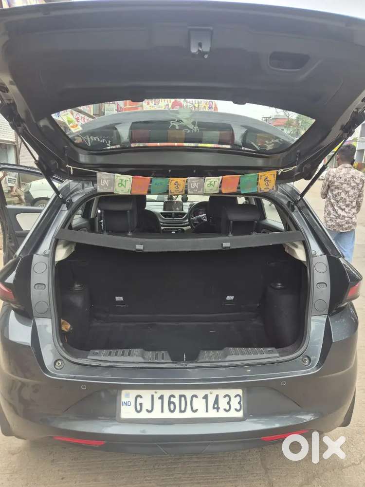 Tata Altroz 1.2 Xza 2021 Petrol