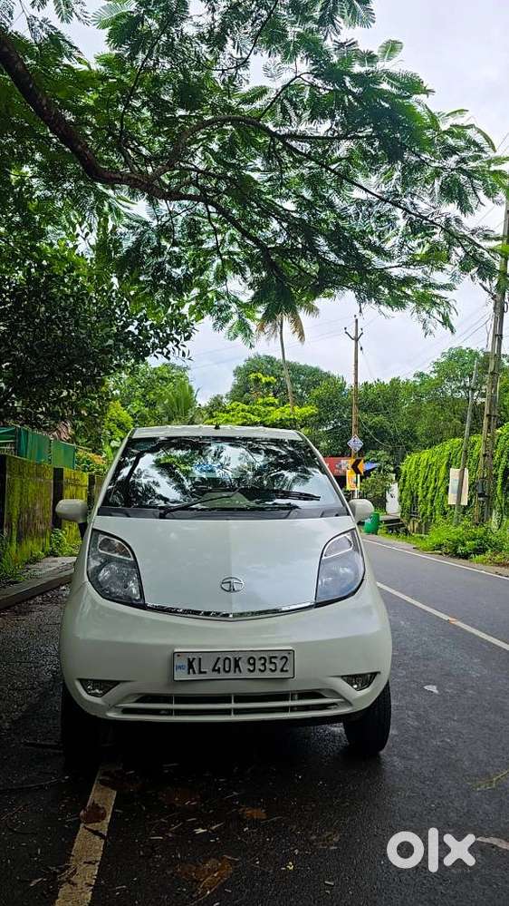 Tata Nano Xt, 2015, Petrol