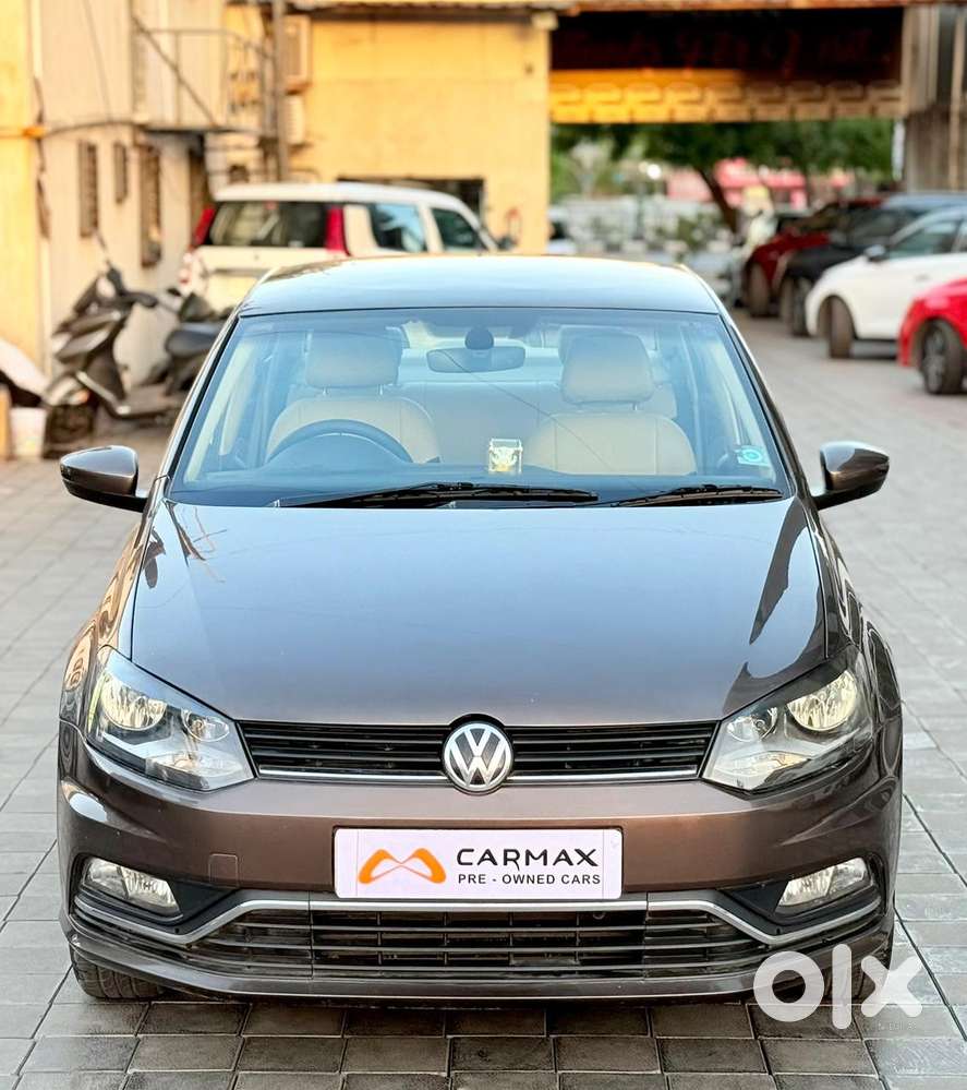 Volkswagen Ameo 1.5 Tdi Highline Plus At, 2017, Diesel