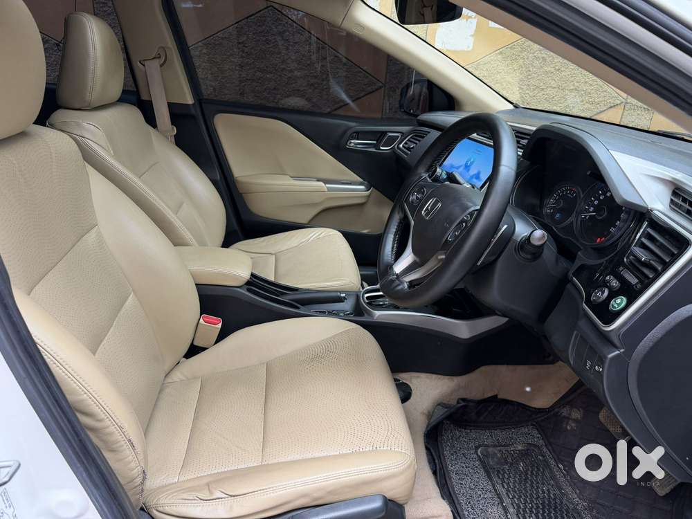 Honda City Zx Cvt, 2017, Petrol