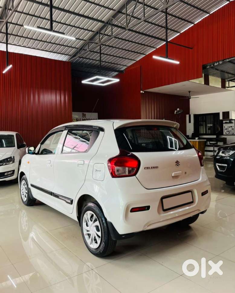 Maruti Suzuki Celerio Vxi, 2023, Petrol