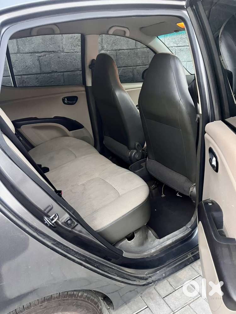 Hyundai I10 2012 Petrol Well Maintained