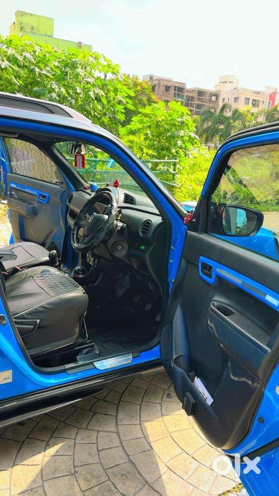 Maruti Suzuki S-presso 2022 First Owner
