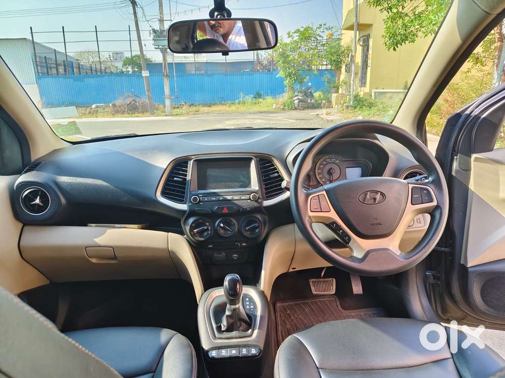 Hyundai New Santro 1.1 Sportz Amt, 2021, Petrol