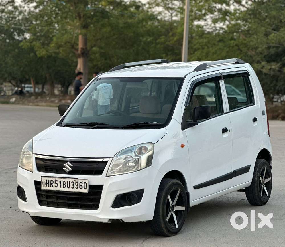Maruti Suzuki Wagon R 1.0 2013-2019 Lxi Cng, 2018, Cng & Hybrids
