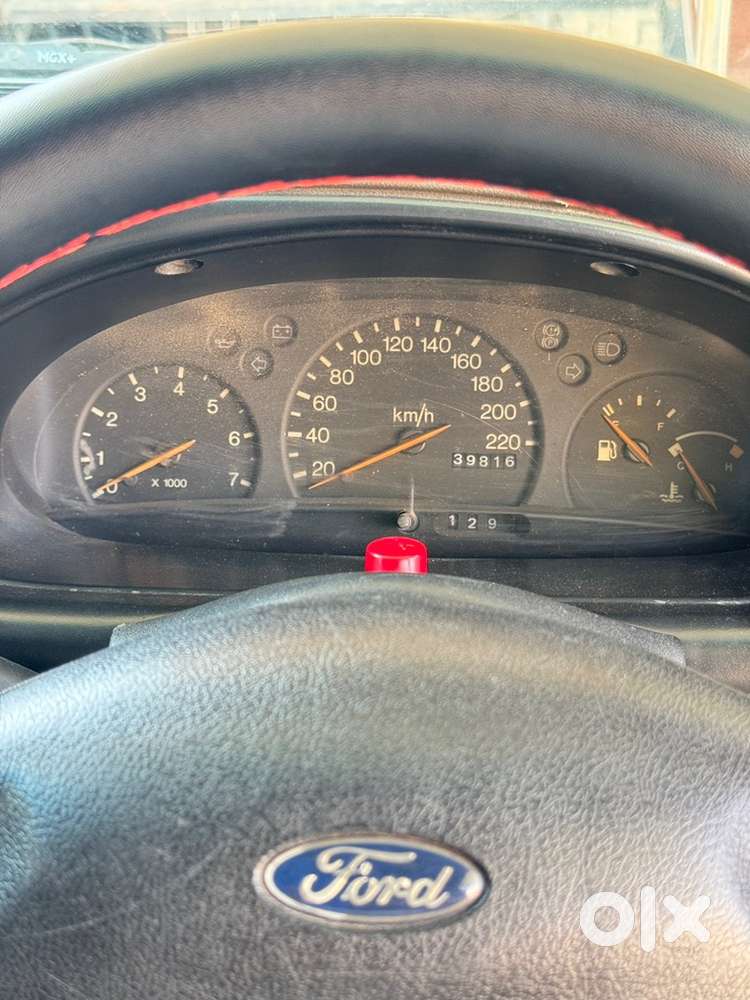 Ford Ikon Petrol Manual 2005