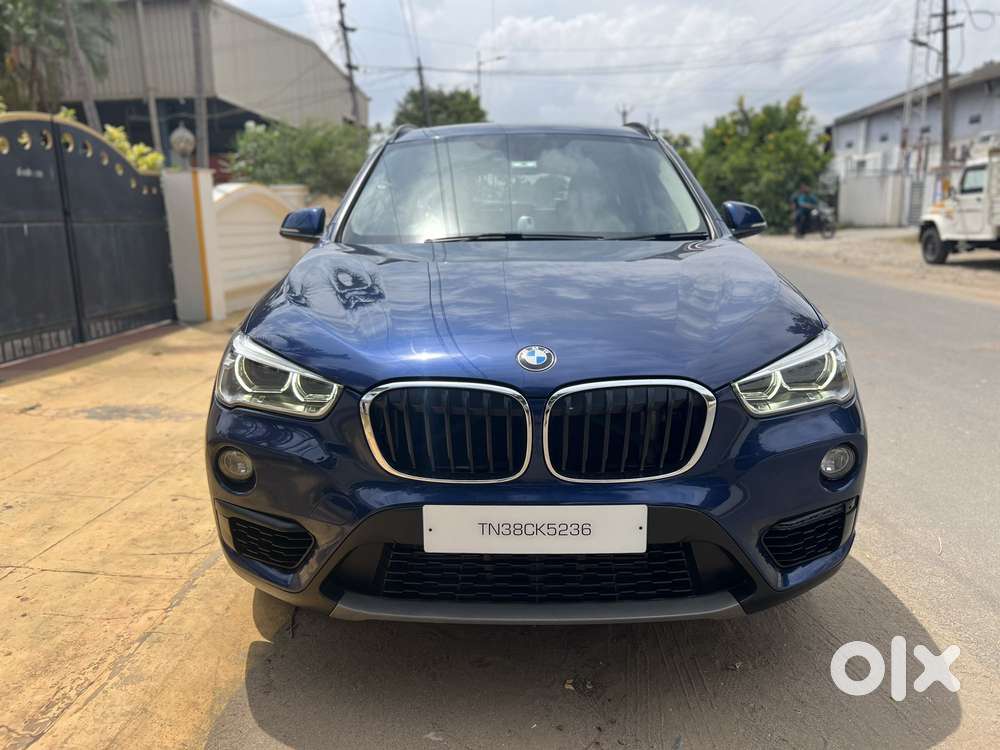 Bmw X1, 2017, Diesel