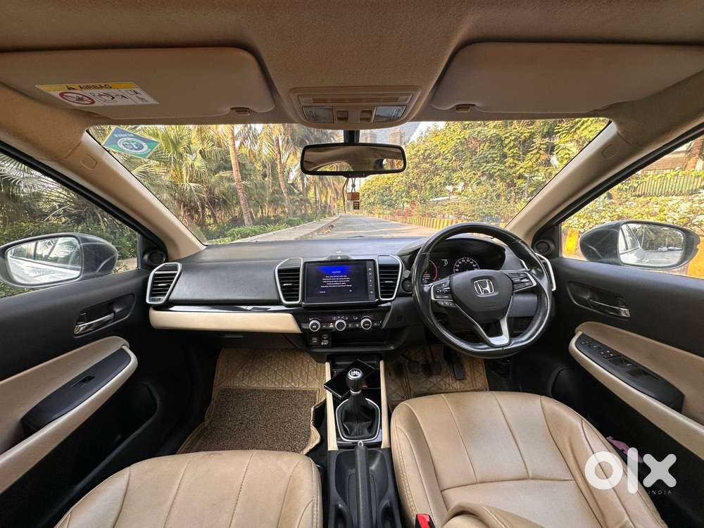 Honda City Vx (o) Mt I-dtec, 2020, Diesel