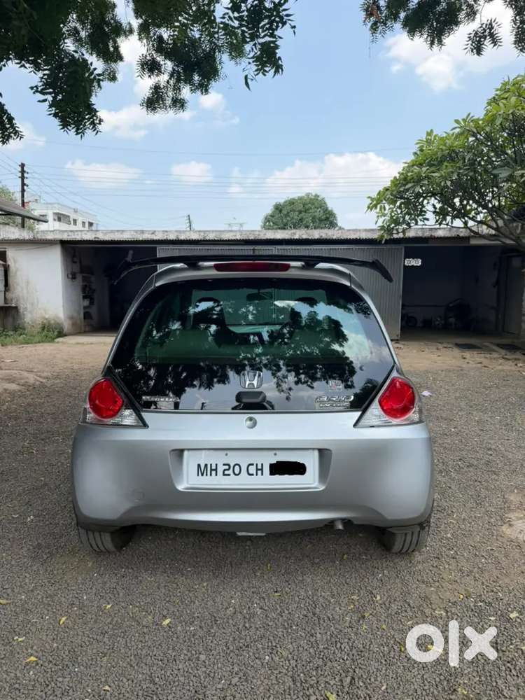 Honda Brio 2013 Variant