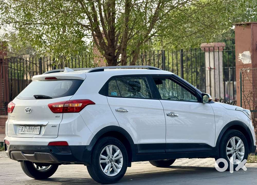 Hyundai Creta 1.6 S Automatic, 2016, Diesel