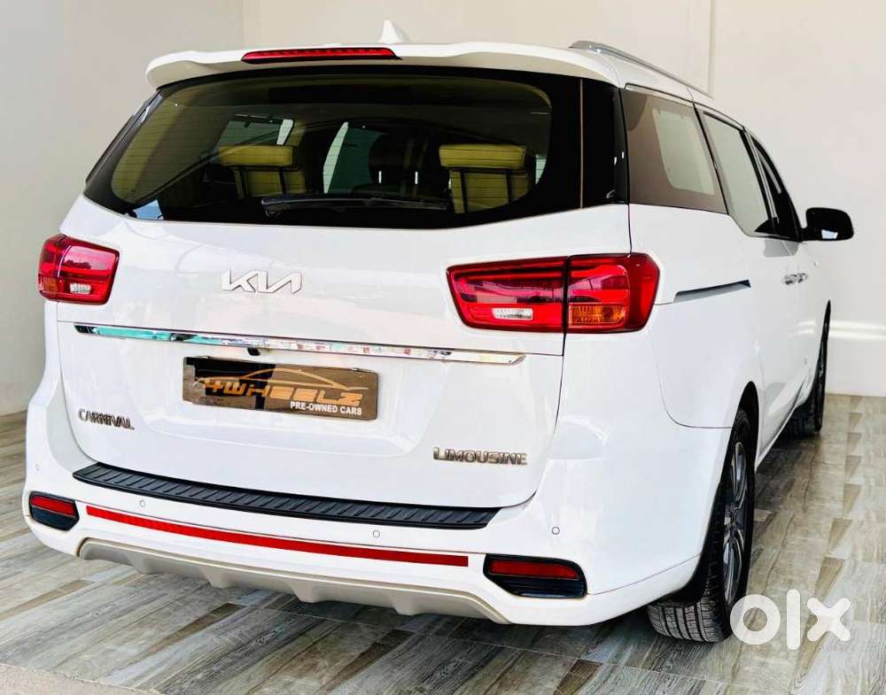 Kia Carnival Limousine, 2022, Diesel