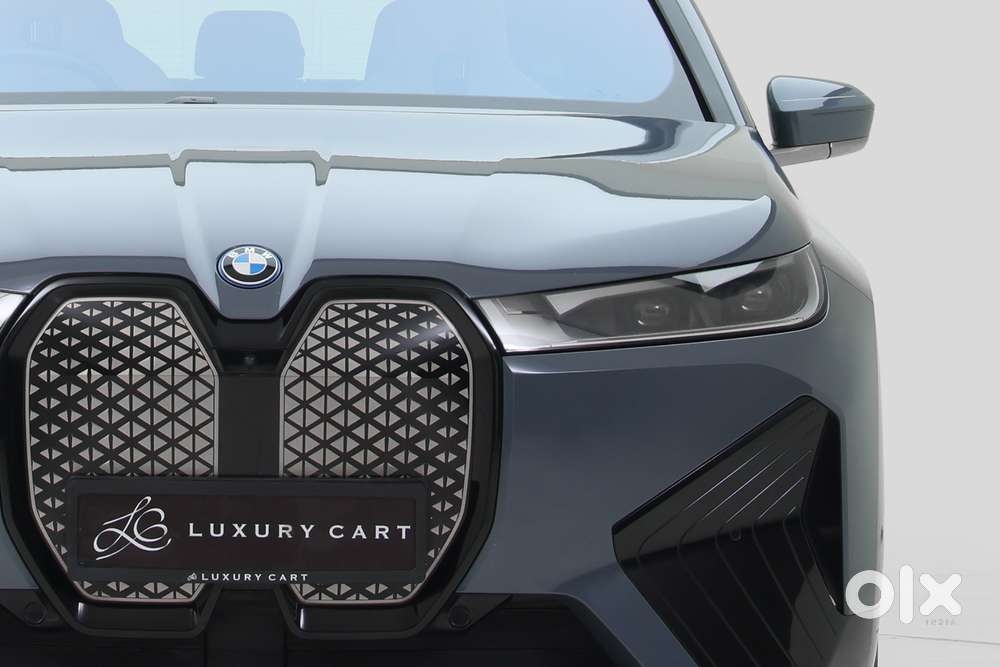 Bmw Ix Xdrive50, 2024, Electric