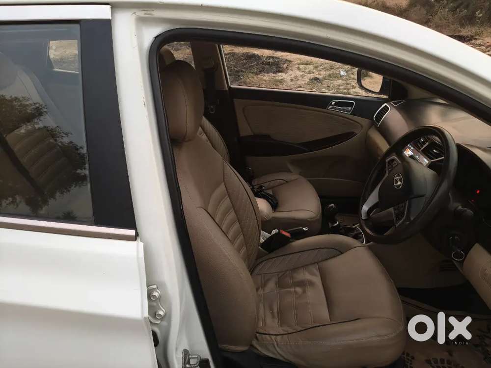 Hyundai Verna 2012 Diesel 134000 Km Driven