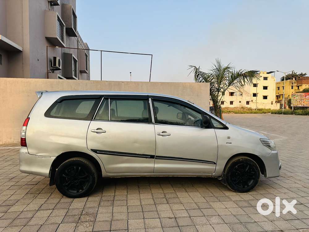 Toyota Innova 2.5 G (diesel) 8 Seater, 2007, Diesel