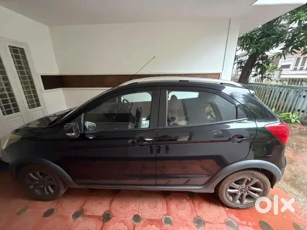 Ford Freestyle Titanium 2019