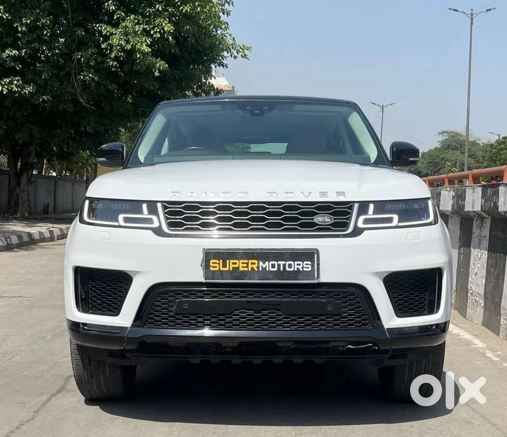 Land Rover Range Sport, 2021, Petrol